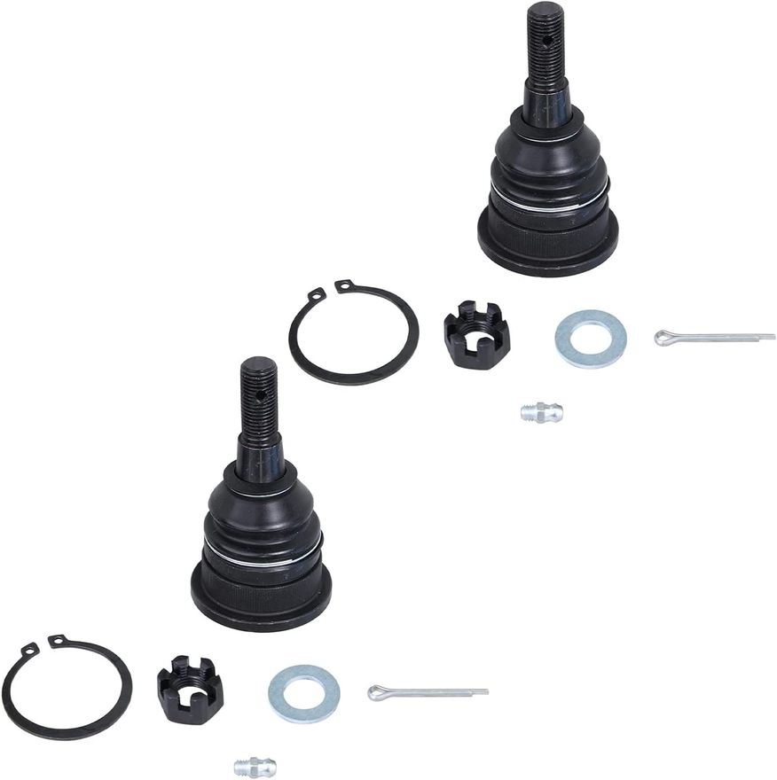 thumbnail image 2 of 2-Pack Upper Ball Joint K692 - Front Left And Right Suspension Kit 2 of 4