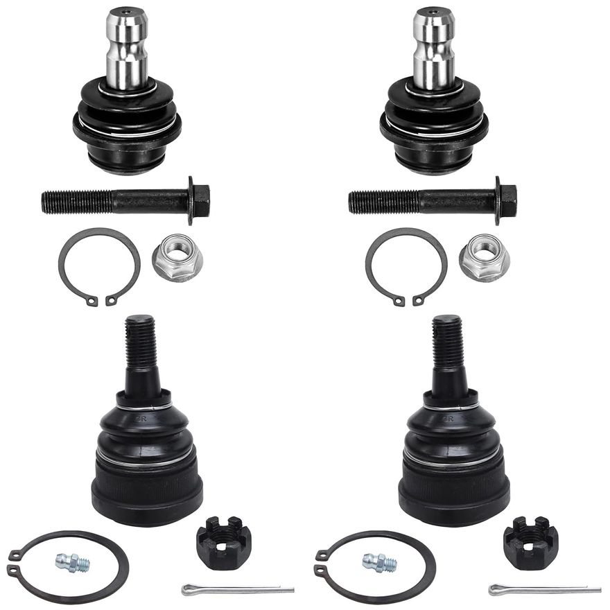 Main Image - Front Upper Lower Ball Joints