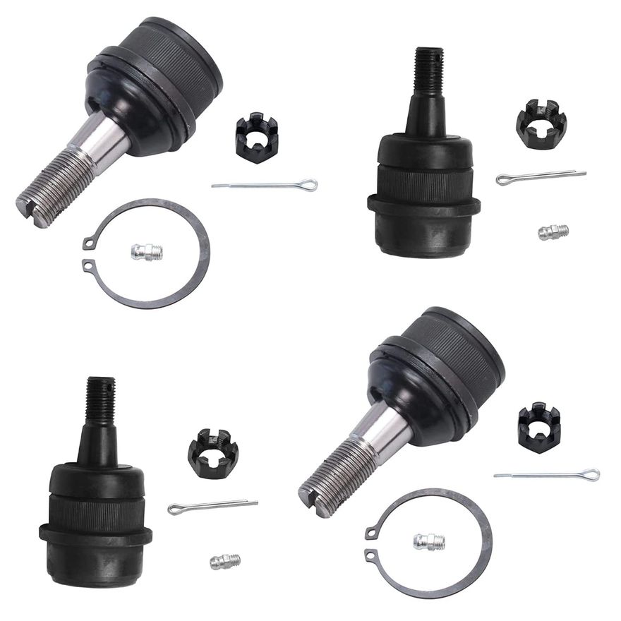 Main Image - Front Upper Lower Ball Joints