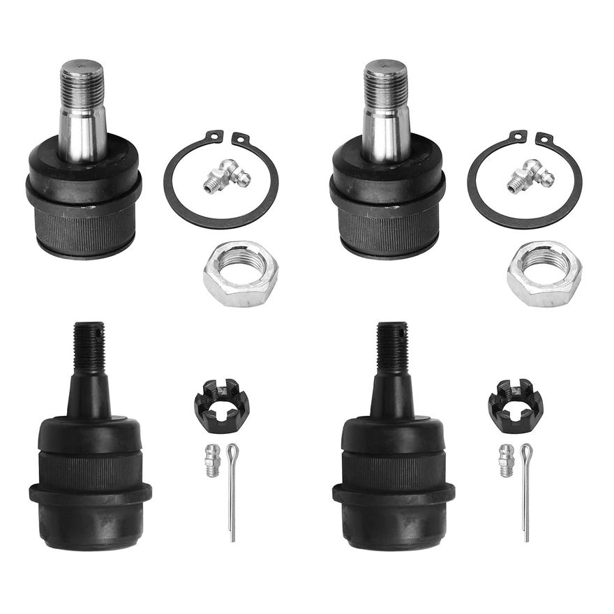 Main Image - Front Upper Lower Ball Joints