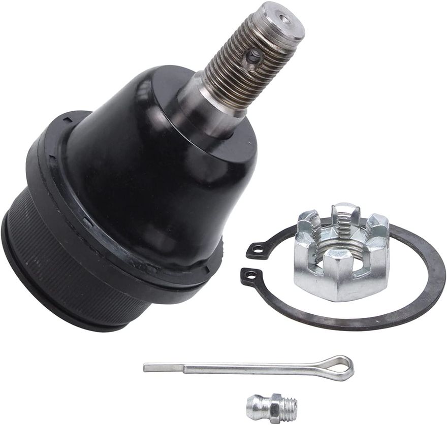 thumbnail image 2 of Front Lower Ball Joint Pair (Driver & Passenger) For Ford Transit Connect – AM Autoparts Direct Replacement 2 of 3
