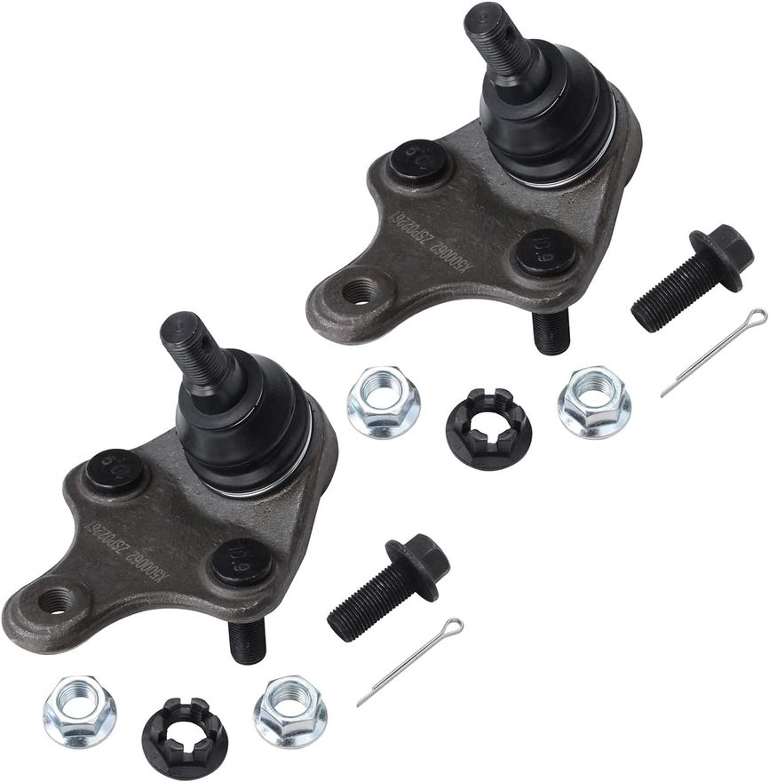 Front Lower Ball Joints - K500062 x2