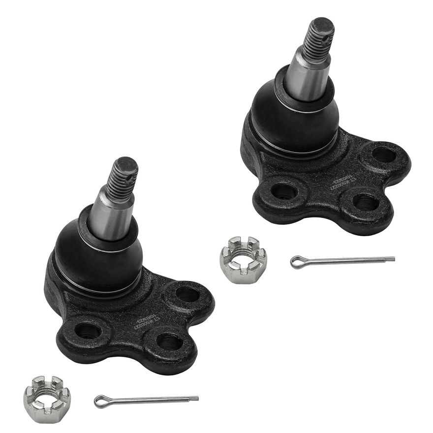 Front Lower Ball Joint Kit (Pair) For Chevy Equinox / GMC Terrain 2010-2017