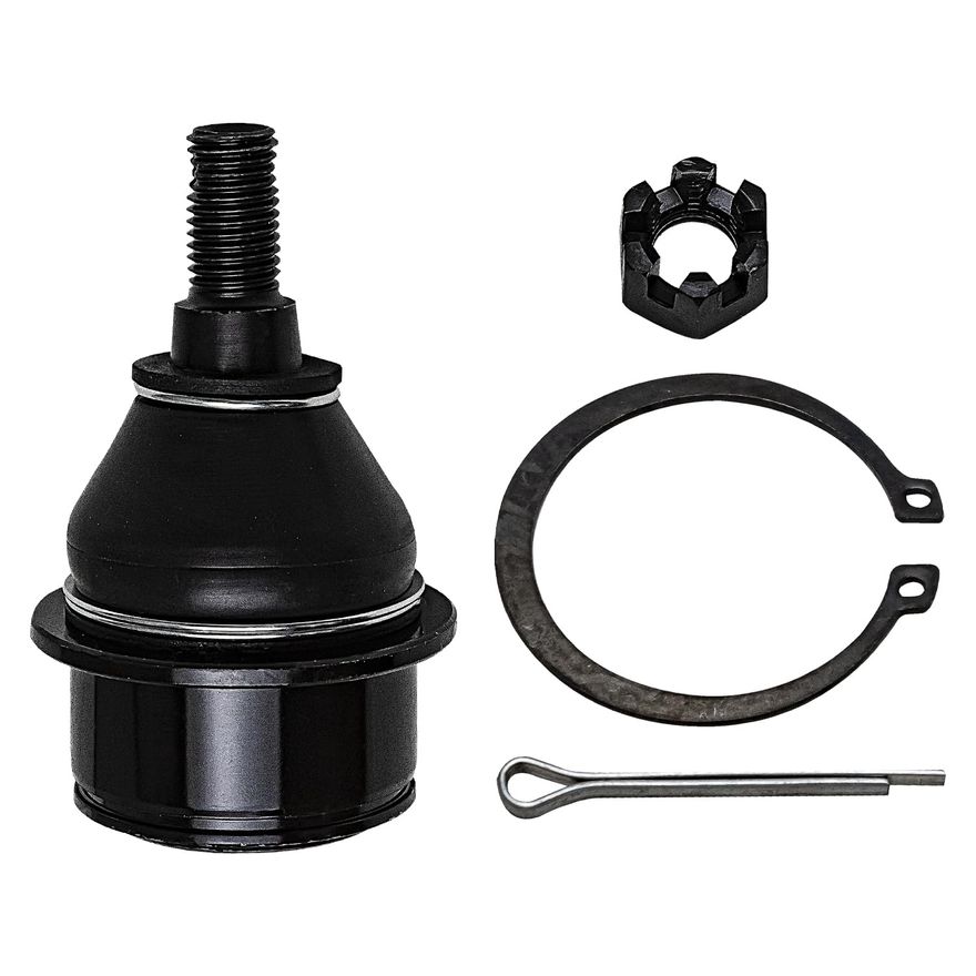 2 Front Lower Ball Joints For 2008-2014 Chrysler 200, Dodge Avenger & Journey – ASTARPRO, With Bolt Kit