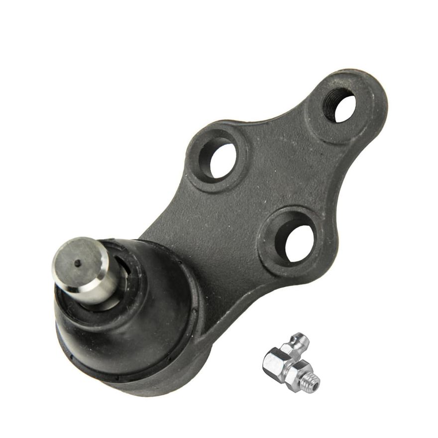 thumbnail image 2 of Pair Of Front Lower Ball Joints For Kia Sedona MK2 2006-On – 2.7 V6, 2.2, 2.9 CRDI – With Bolts 2 of 2
