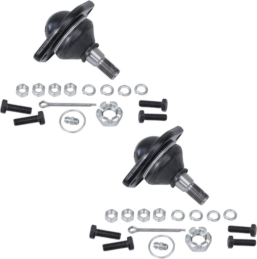 Front Lower Ball Joints (Pair)