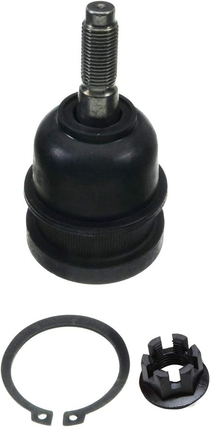 thumbnail interactive-video image 1 of Evan-Fischer Front Lower Ball Joint Set For Ram ProMaster 1500 2500 3500 (2014-2023) - Pair 1 of 6
