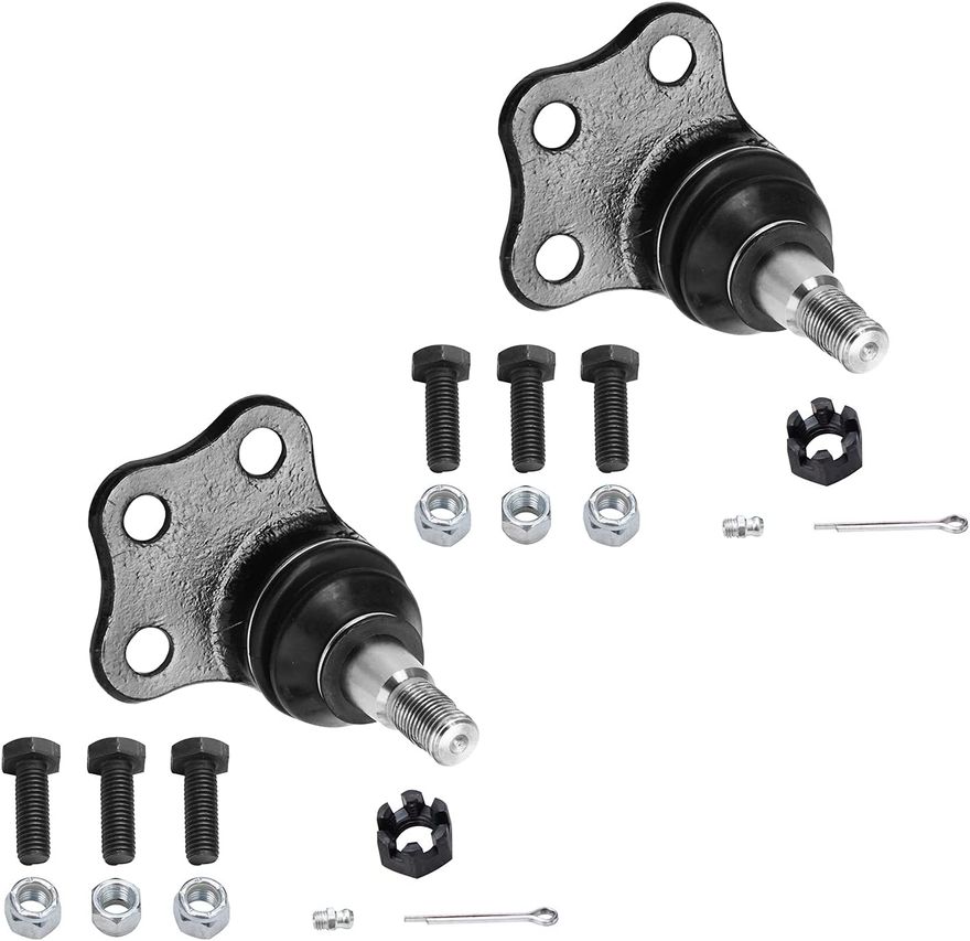 Front Upper Ball Joints - K7366 x2