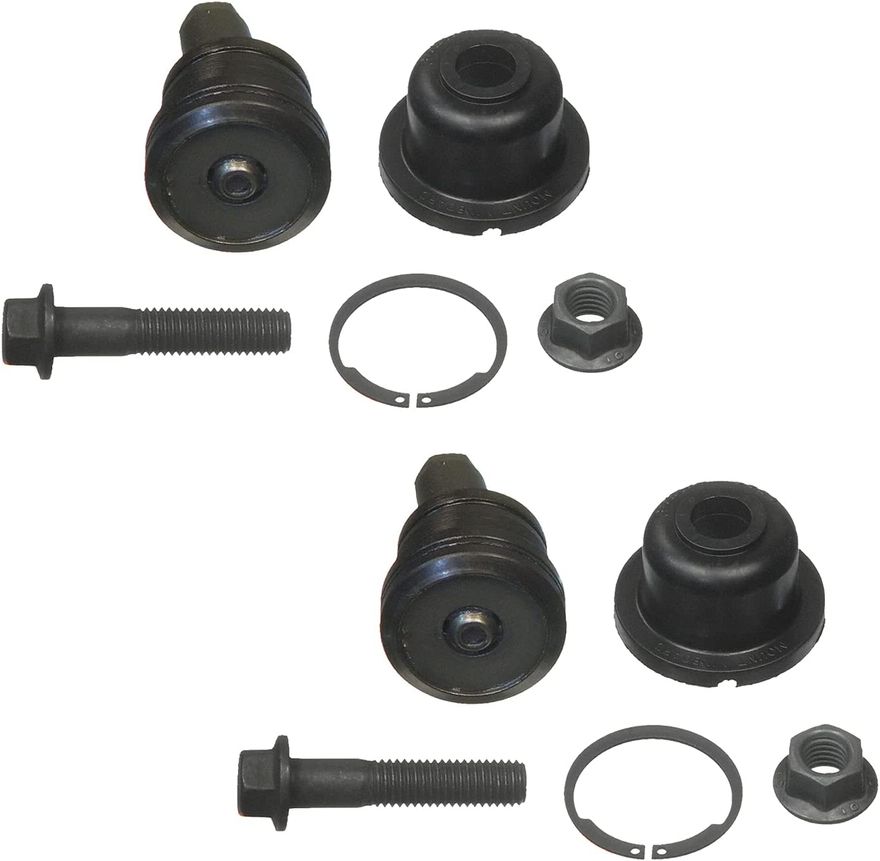 1997 Plymouth Neon Front Lower Ball Joints (Pair)