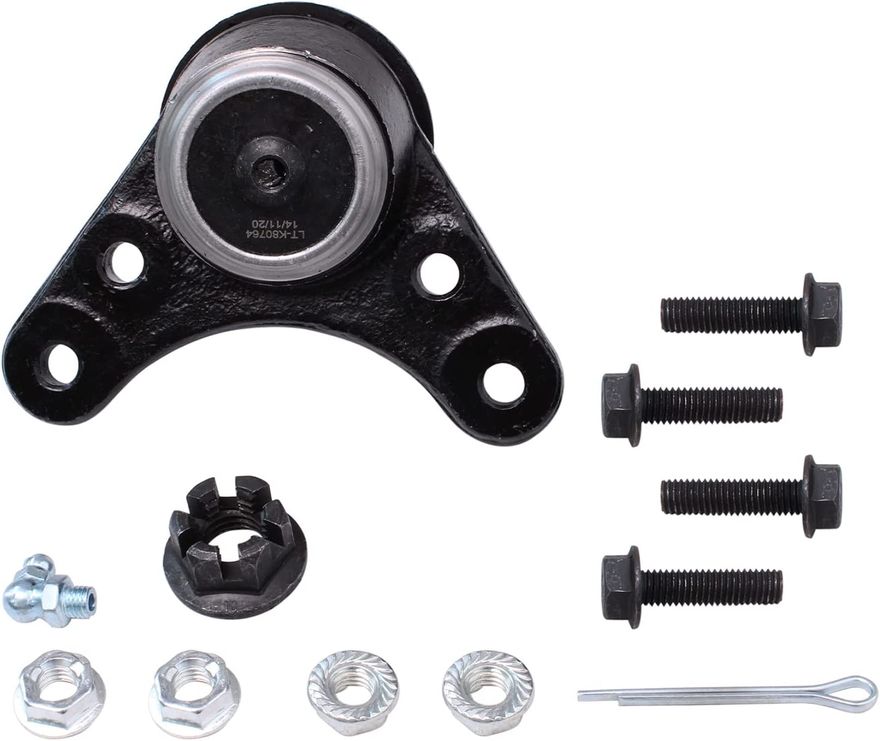 Front Upper Ball Joints - K80764 x2