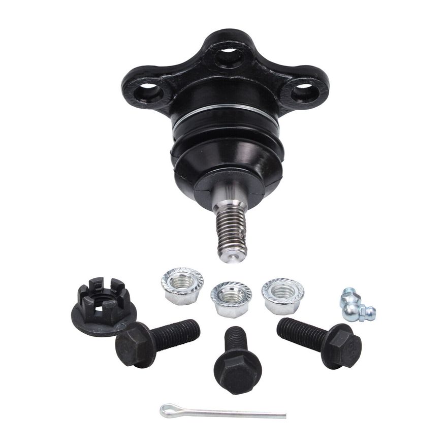 Front Upper Ball Joints (Pair)