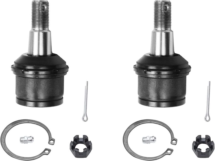 Front Lower Ball Joints - K80027 x2