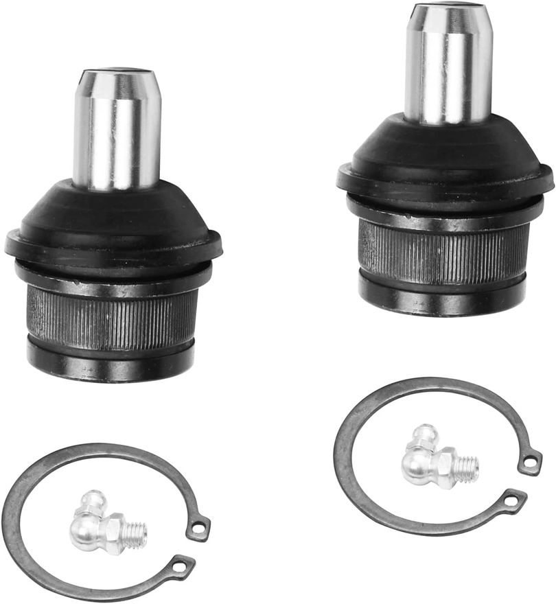 Front Upper Ball Joints - K80028 x2