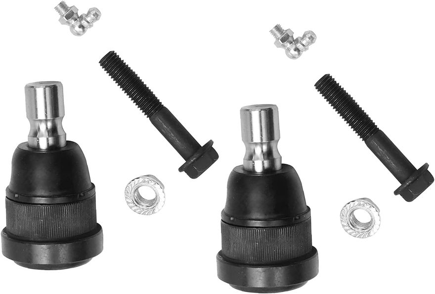 Front Lower Ball Joints - K80107 x2