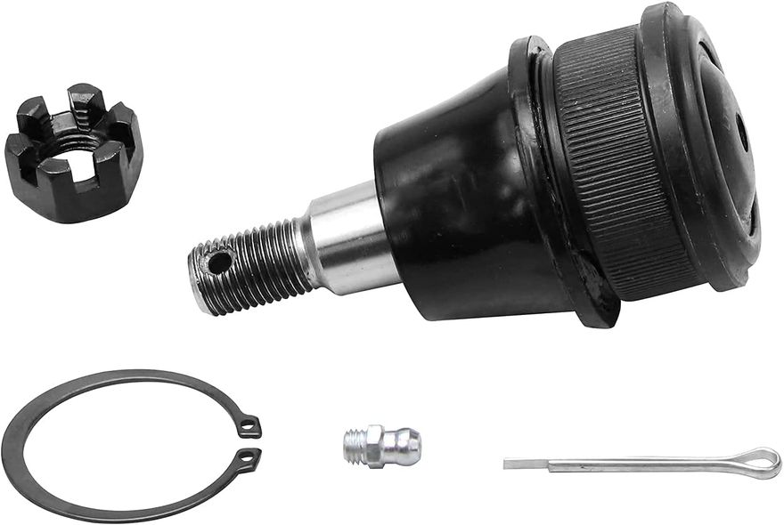 6pc Front Lower Ball Joint & Tie Rod Ends Kit For 2002-2006 Honda CR-V – Detroit Axle