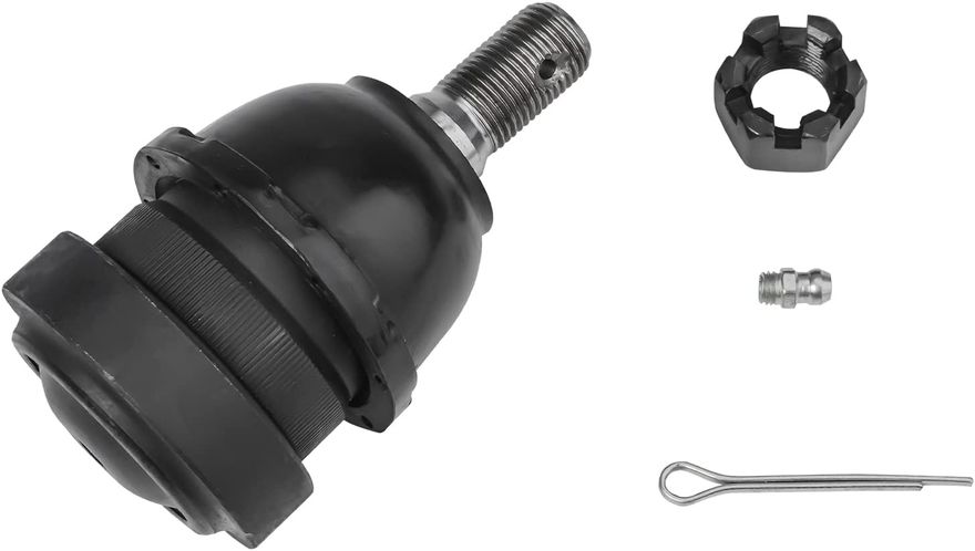 Front Driver or Passenger Side Lower Ball Joint