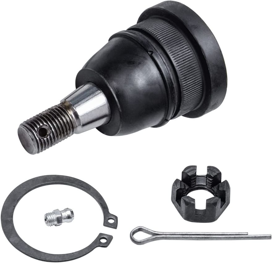 ECCPP 8pc Front End Suspension Kit For Nissan Maxima 2000-2003 - Ball Joints, Tie Rods, Sway Bar Links