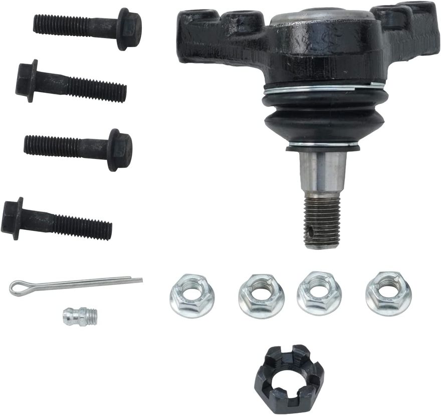 Front Left Upper Ball Joint - K90256