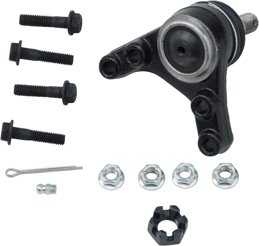 Front Left Upper Ball Joint - K90256