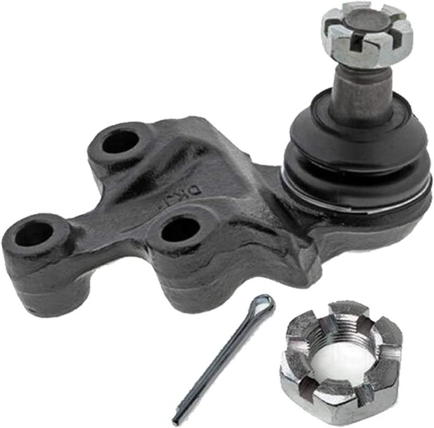 Front Lower Ball Joints - K90384 x2