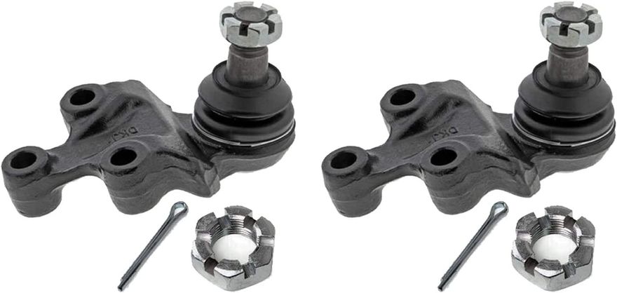 Front Lower Ball Joints - K90384 x2