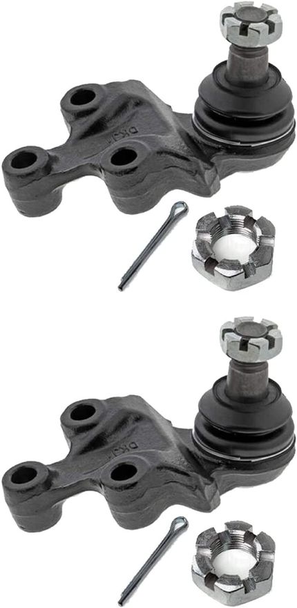 Front Lower Ball Joints - K90384 x2