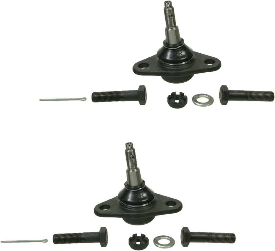 Front Lower Ball Joints - K9141 x2