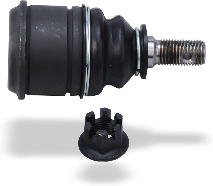 WIDE OPEN Front Lower Ball Joints – Polaris Sportsman 400 (94-2005), Pair, Direct Fit, BJ550W-4