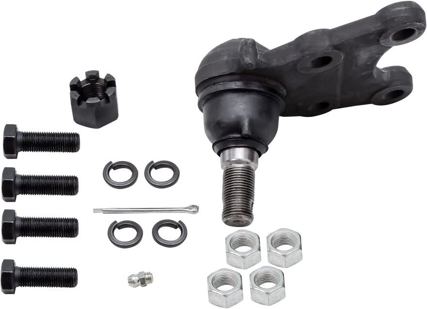 1987 Isuzu Trooper Front Lower Ball Joints (Pair)