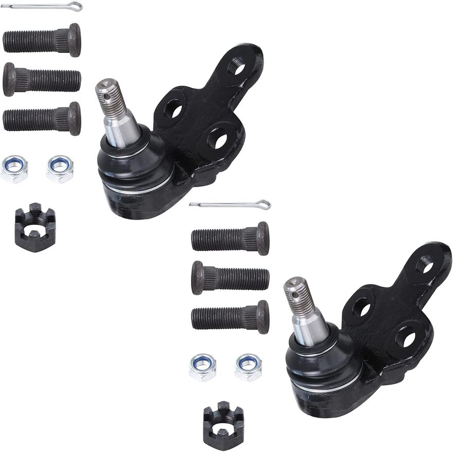 Front Lower Ball Joints - K9499 x2