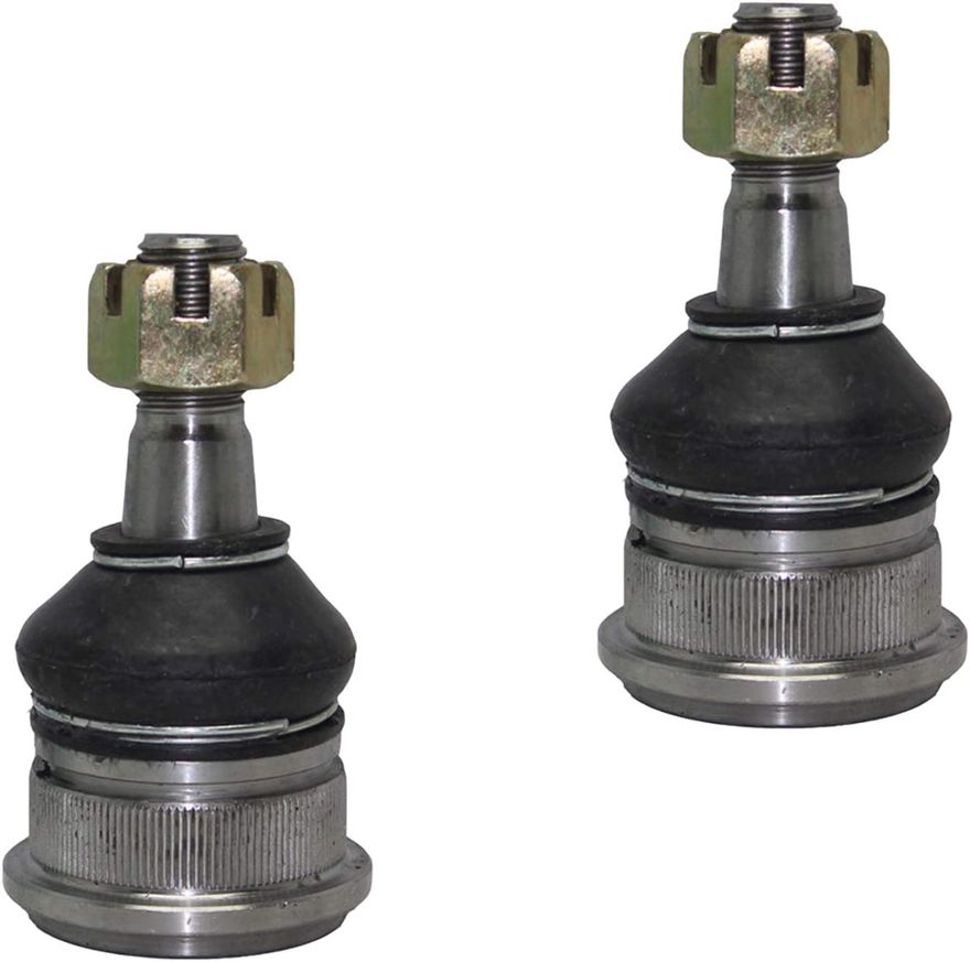 thumbnail image 2 of Front Lower Ball Joints Pair For Toyota Corolla Matrix Scion TC – Direct Fit Suspension Replacement 2 of 2
