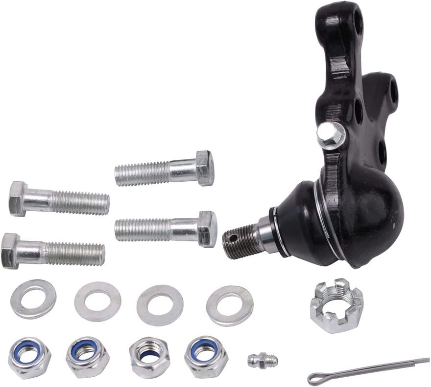 Front Lower Ball Joints - K9754 / K9755