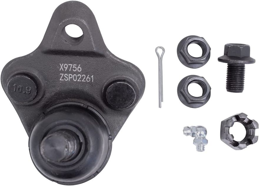 Front Lower Ball Joints - K9756 x2