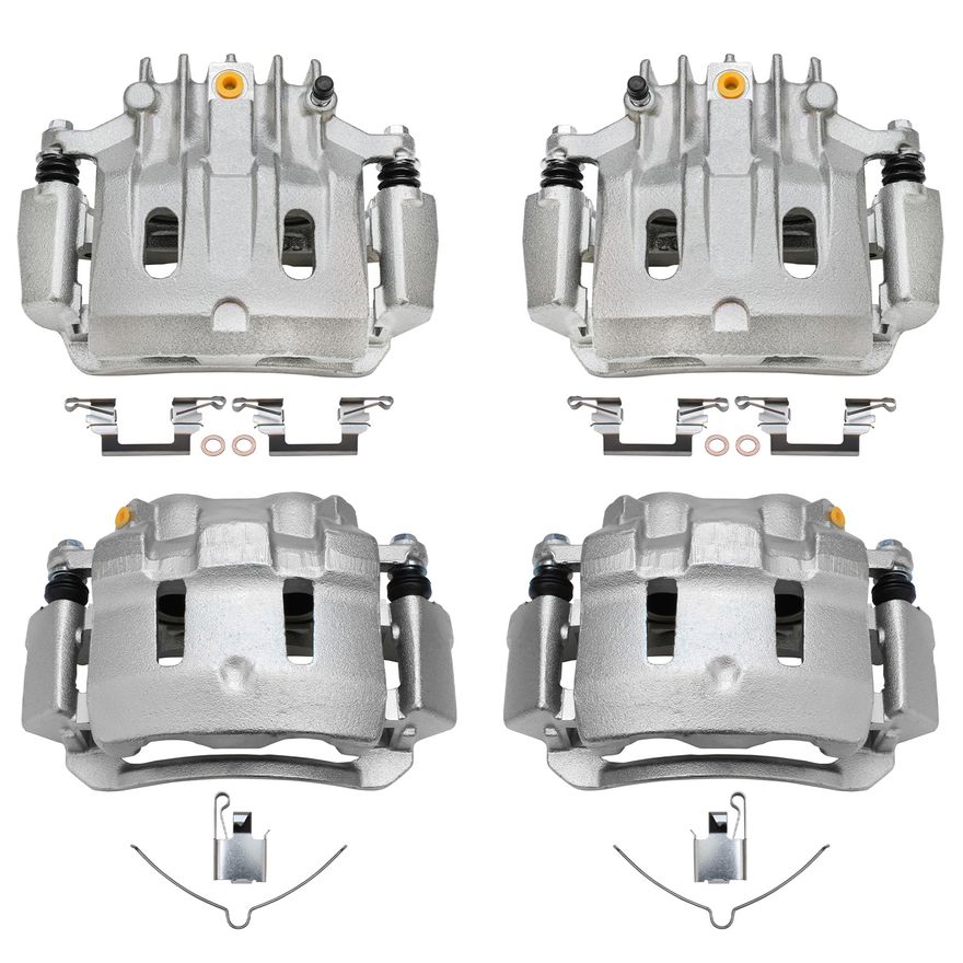 Main Image - Front Rear Disc Brake Calipers