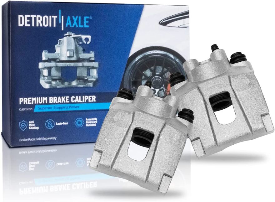 Main Image - Rear Disc Brake Calipers