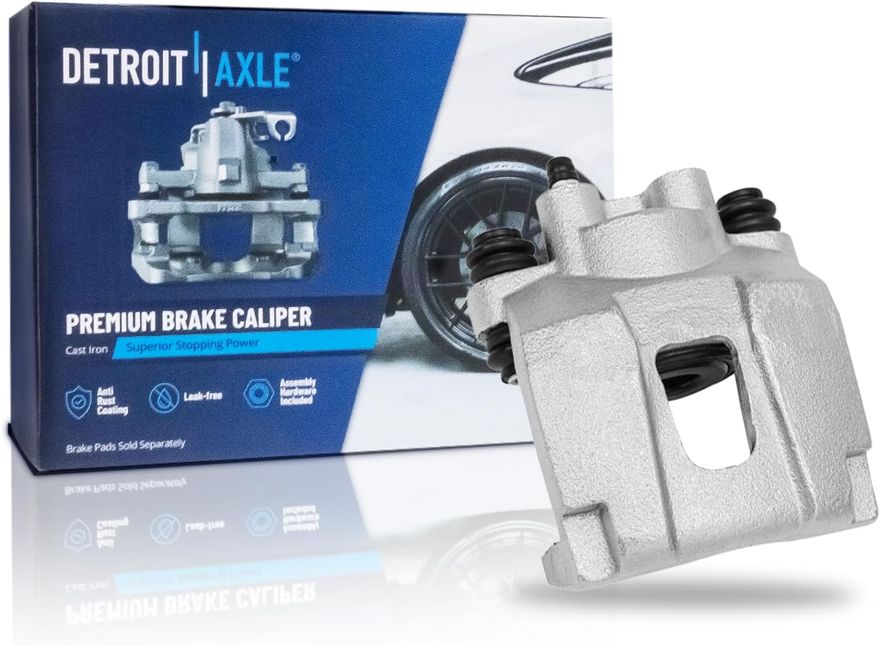 Main Image - Rear Left Disc Brake Caliper