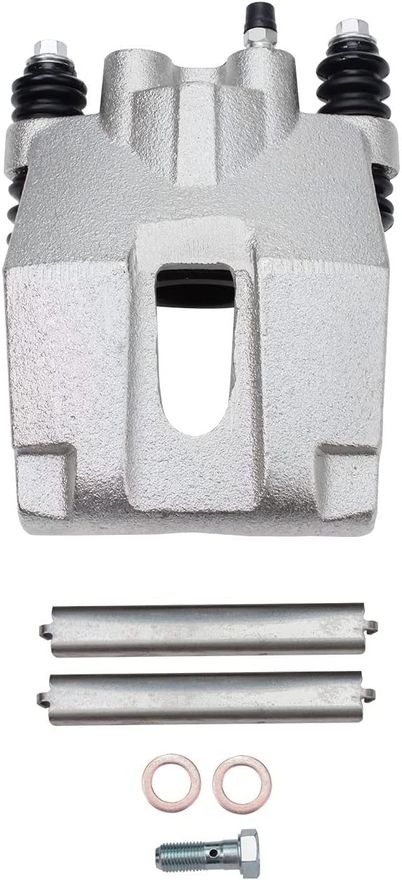 2010 Lincoln Mark LT Rear Passenger Side Brake Caliper (Brand New) 