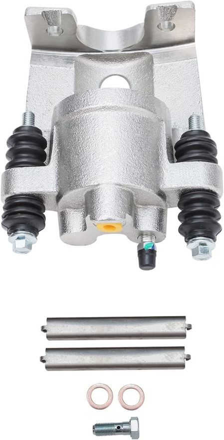 2010 Lincoln Mark LT Rear Passenger Side Brake Caliper (Brand New) 