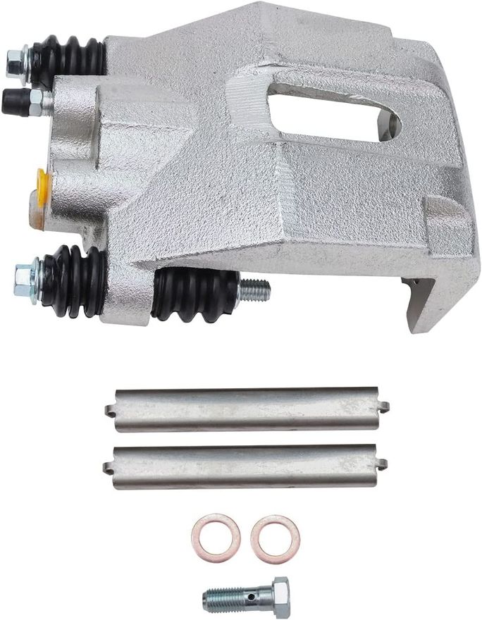 2010 Lincoln Mark LT Rear Passenger Side Brake Caliper (Brand New) 