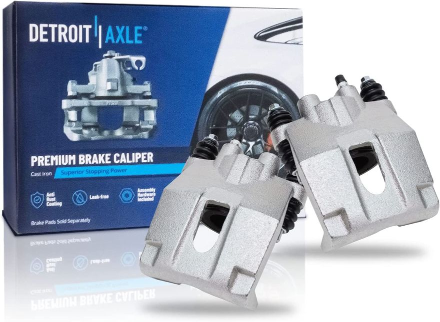 Main Image - Rear Disc Brake Calipers