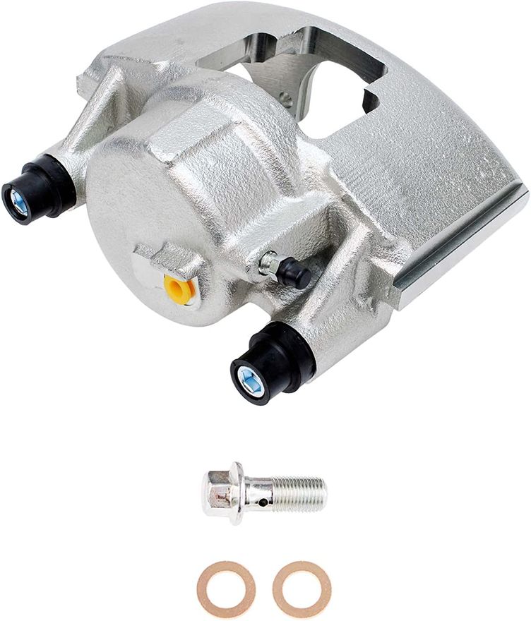 Front Left Disc Brake Caliper - 184298