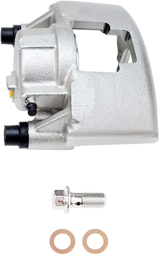 Front Left Disc Brake Caliper - 184298