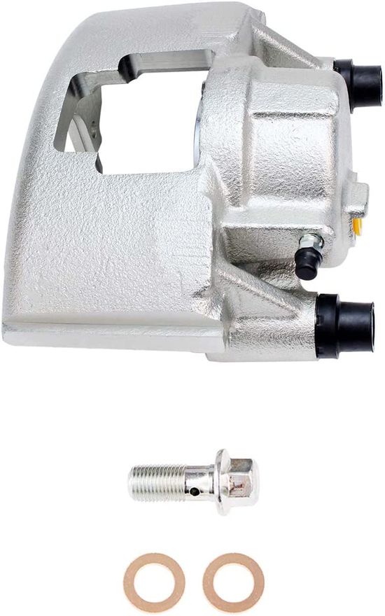 Front Right Disc Brake Caliper - 184299