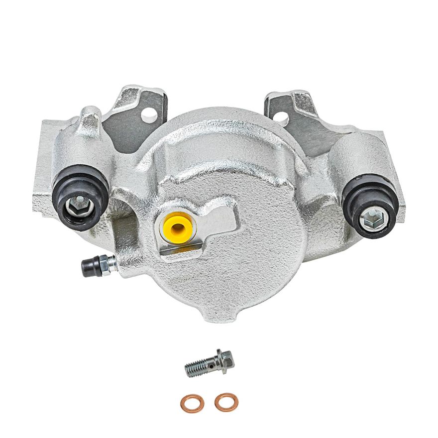 Front Left Disc Brake Caliper - 184300