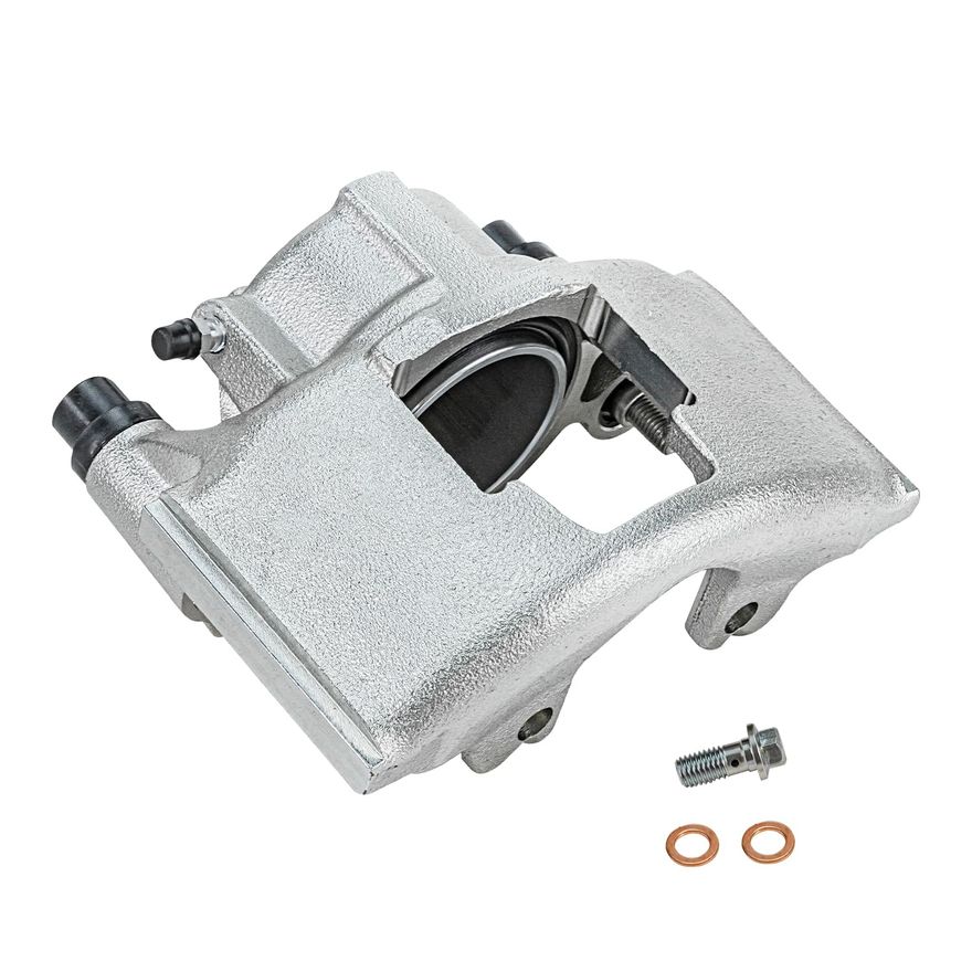 Front Left Disc Brake Caliper - 184300