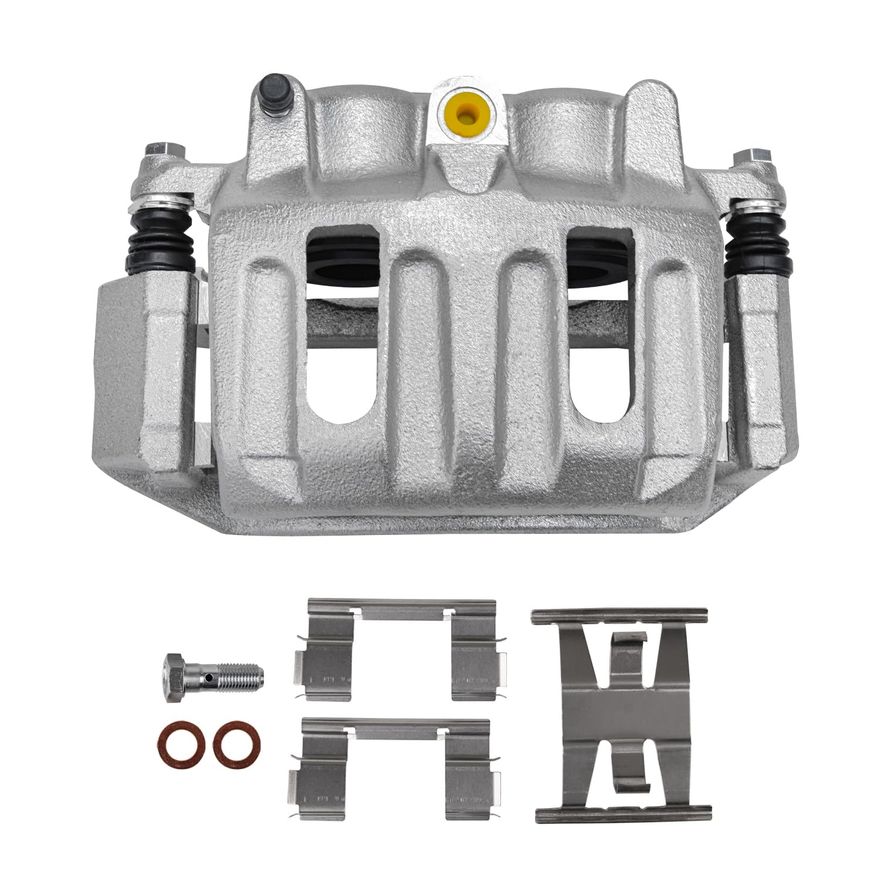 Front Left Disc Brake Caliper - 18B4635