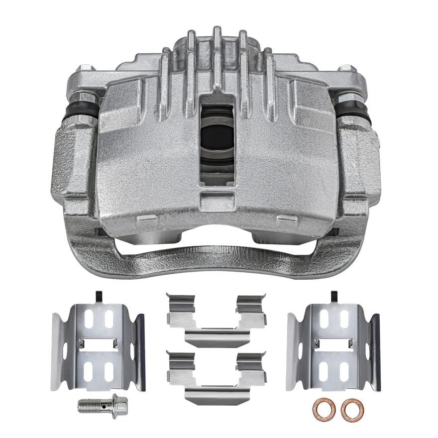 Rear Right Brake Caliper - 18B4713