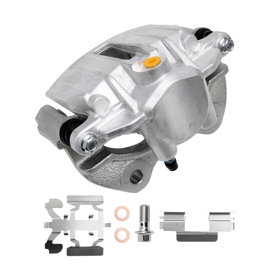 Rear Left Disc Brake Caliper - 18B4726