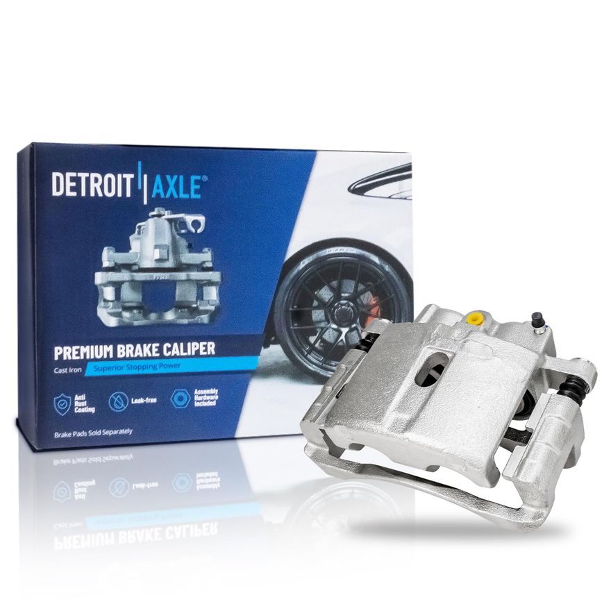 Main Image - Rear Left Disc Brake Caliper