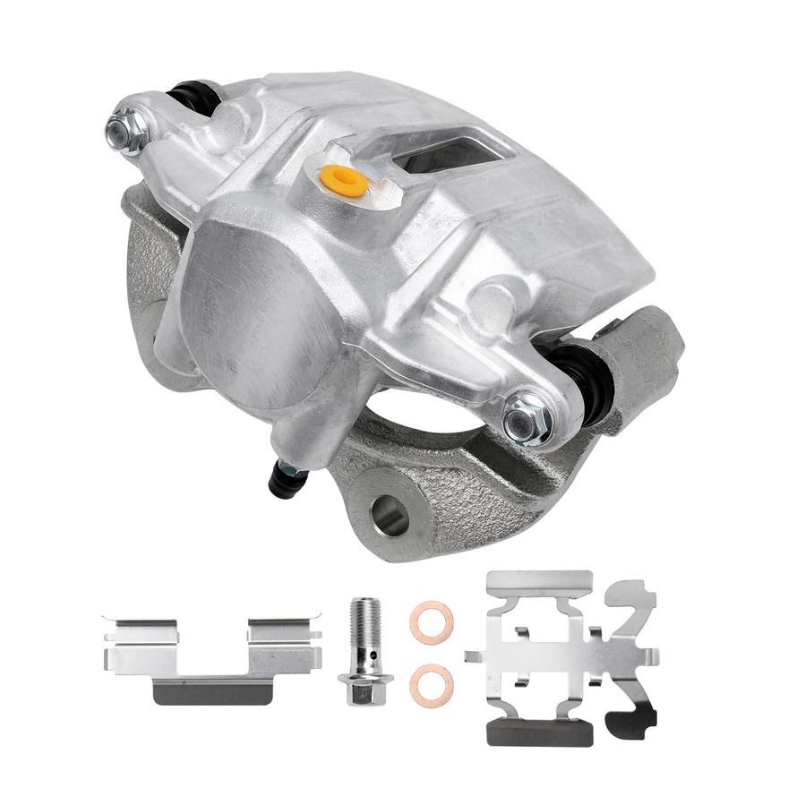 Rear Right Disc Brake Caliper - 18B4727